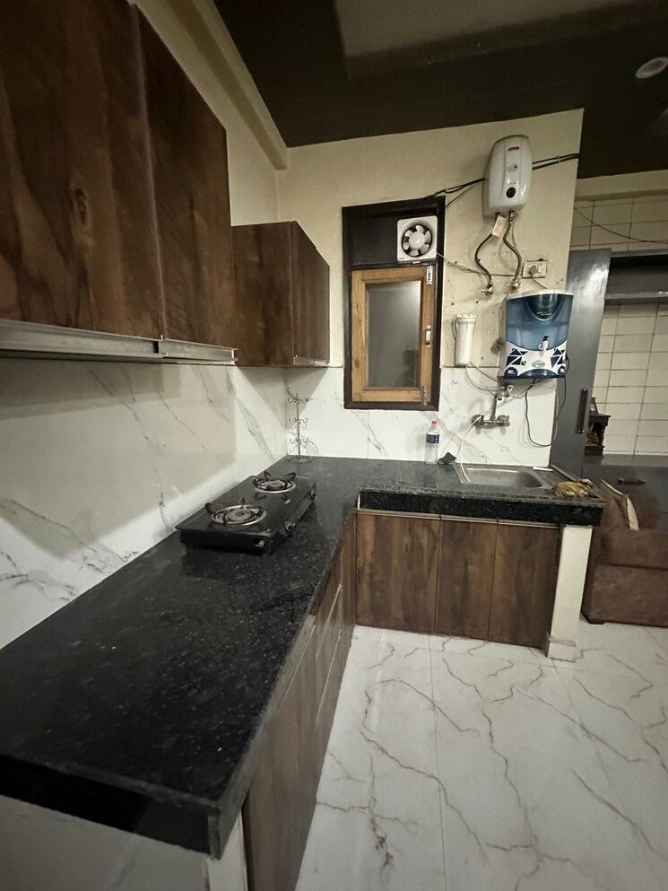 Kitchen, gtm-the-capital 1 Bedroom 500 Sq.Ft. Apartment In Aman Vihar Dehradun 9610190
