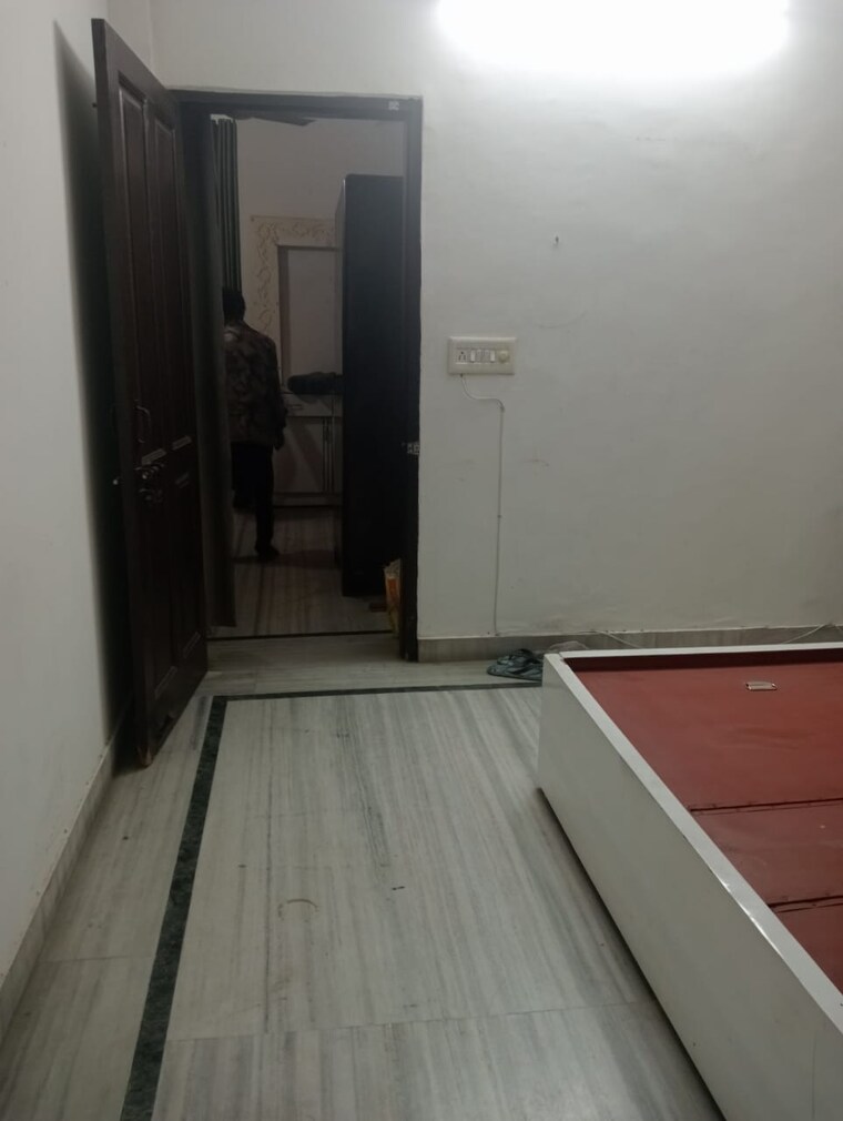 Balcony, indraprastha colony 2 Bedroom 650 Sq.Ft. Builder Floor In Indraprastha Colony Faridabad 9610193