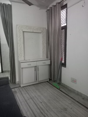 Bathroom in 2 BHK Builder Floor at Indraprastha Colony – for Rent