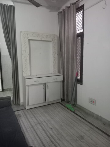 Bathroom in 2 BHK Builder Floor at Indraprastha Colony – for Rent