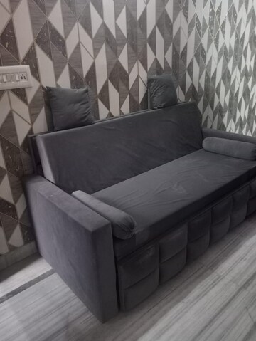 Bedroom in 2 BHK Builder Floor at Indraprastha Colony – for Rent