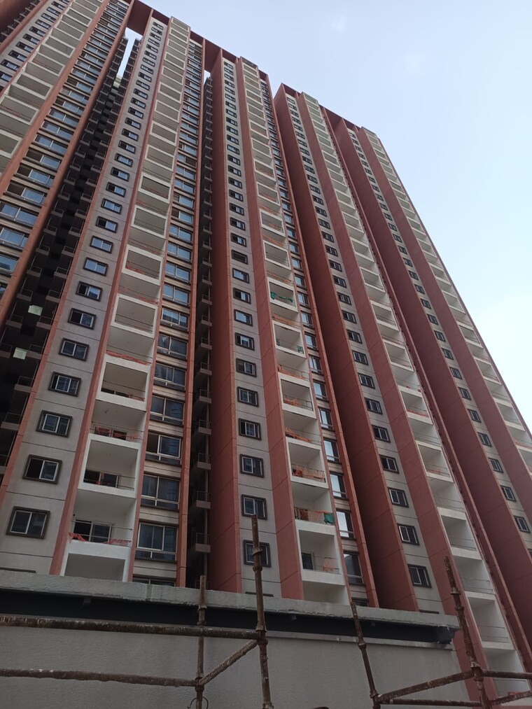 Exterior View, urbanrise-on-cloud-33 3 Bedroom 1617 Sq.Ft. Apartment In Bachupally Hyderabad 9610197