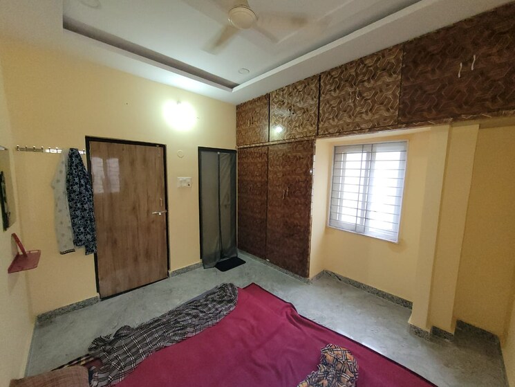 Bedroom, suraram 3 Bedroom 125 Sq.Yd. Independent House In Suraram Hyderabad 9610204