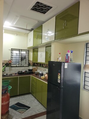 Kitchen in 3 BHK Independent House at Suraram – for Sale