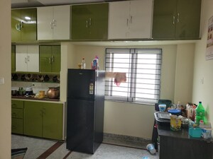 Kitchen in 3 BHK Independent House at Suraram – for Sale