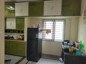 Kitchen in 3 BHK Independent House at Suraram – for Sale
