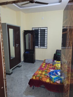 Bedroom in 3 BHK Independent House at Suraram – for Sale