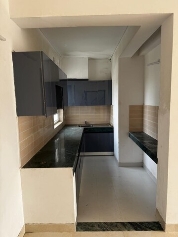 Kitchen in 2 BHK Builder Floor at BPTP Park Elite Premium, Sector 84 – for Rent