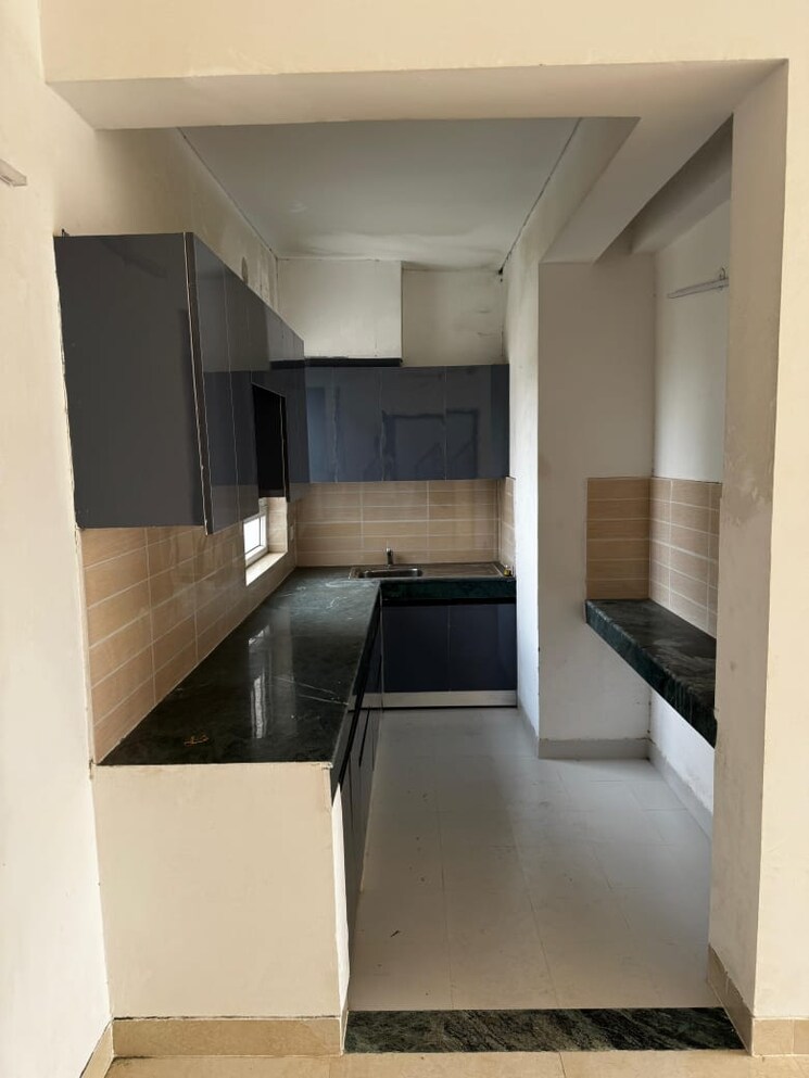 Kitchen, bptp-park-elite-premium 2 Bedroom 750 Sq.Ft. Builder Floor In Sector 84 Faridabad 9610199