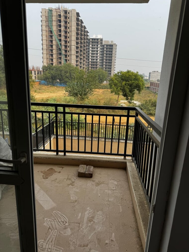 Balcony, bptp-park-elite-premium 2 Bedroom 750 Sq.Ft. Builder Floor In Sector 84 Faridabad 9610199