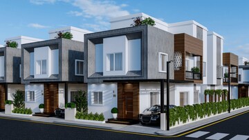 4 BHK Villa For Sale in Elemental Village, Peeranchuruvu