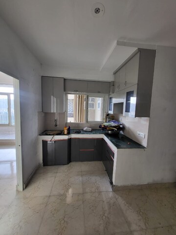 Kitchen in 2 BHK Apartment at Vashisht Heights, Sector 87 – for Rent