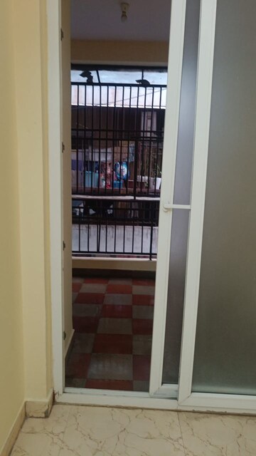 Balcony in 2 BHK Builder Floor at Amolik Residency, Sector 86 – for Rent