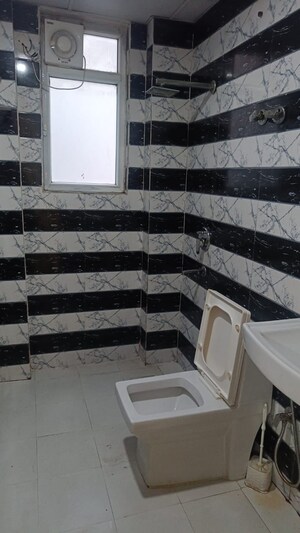 Staircase in 2 BHK Builder Floor at Amolik Residency, Sector 86 – for Rent