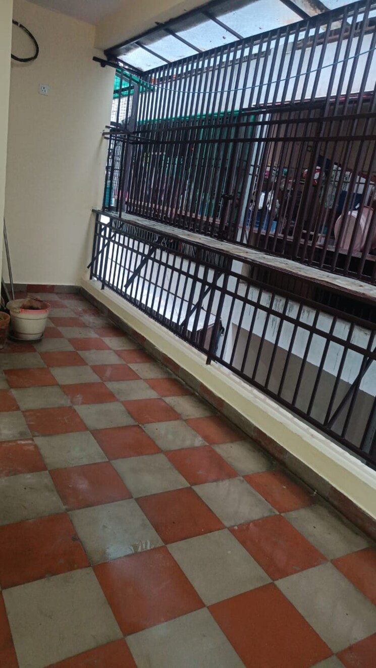 Balcony, amolik-residency 2 Bedroom 950 Sq.Ft. Builder Floor In Sector 86 Faridabad 9610207