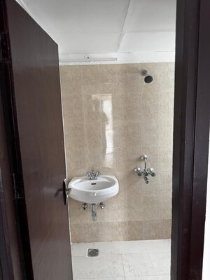 Bathroom in 2 BHK Builder Floor at SRS Royal Hills, Sector 87 – for Rent