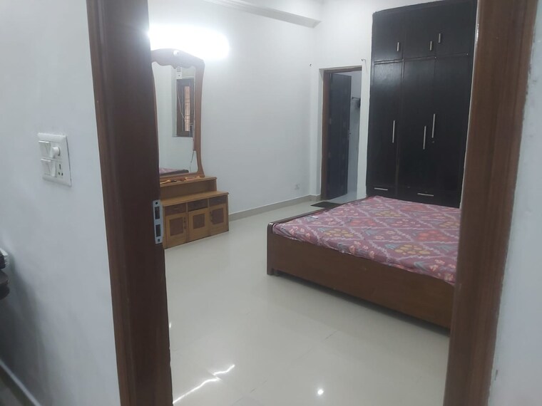 Bedroom, sai-enclave-noida 3 Bedroom 1250 Sq.Ft. Independent House In Sector 53 Noida 9610216