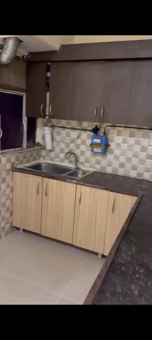 Kitchen in 2 BHK Apartment at Town Park White Orchid, Sector 16c Greater Noida – for Sale