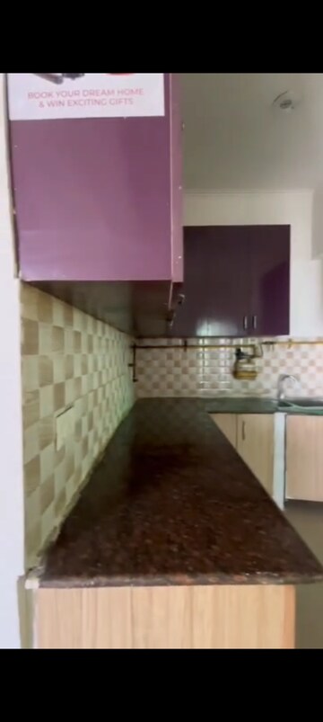 Kitchen in 2 BHK Apartment at Town Park White Orchid, Sector 16c Greater Noida – for Sale