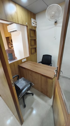 Team Area in  Office Space at UDB Ajit Tower, Mansarovar – for Rent