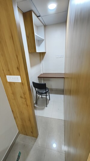 Staircase in  Office Space at UDB Ajit Tower, Mansarovar – for Rent