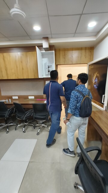 Team Area in  Office Space at UDB Ajit Tower, Mansarovar – for Rent