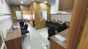 Team Area in  Office Space at UDB Ajit Tower, Mansarovar – for Rent