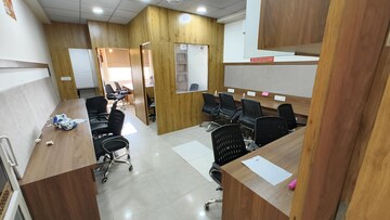 Team Area in  Office Space at UDB Ajit Tower, Mansarovar – for Rent