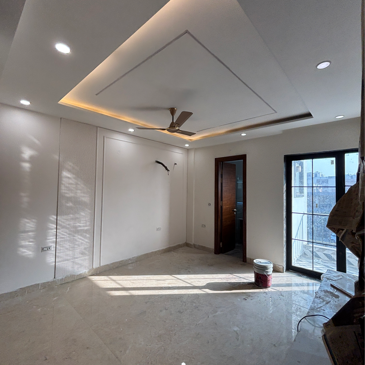 3 BHK Builder Floor For Sale in Luxury Builder Floor 