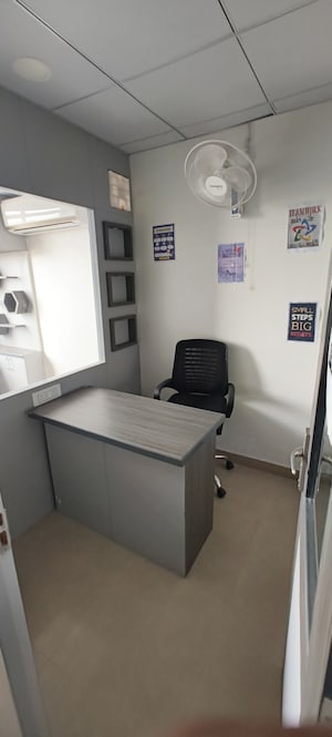  Office Space For Rent in UDB Ajit Tower, Mansarovar