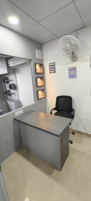 Team Area in  Office Space at UDB Ajit Tower, Mansarovar – for Rent
