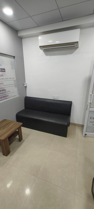 Furnished Amenities in  Office Space at UDB Ajit Tower, Mansarovar – for Rent