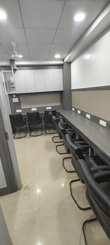 Balcony in  Office Space at UDB Ajit Tower, Mansarovar – for Rent