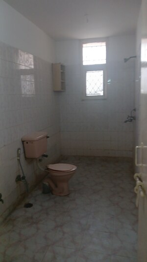 Bathroom in 3 BHK Apartment at Mea Apartments, Sector 62 – for Rent