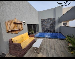 Bedroom in 2 BHK Builder Floor at RWA Apartments Sector 50, Sector 50 – for Rent