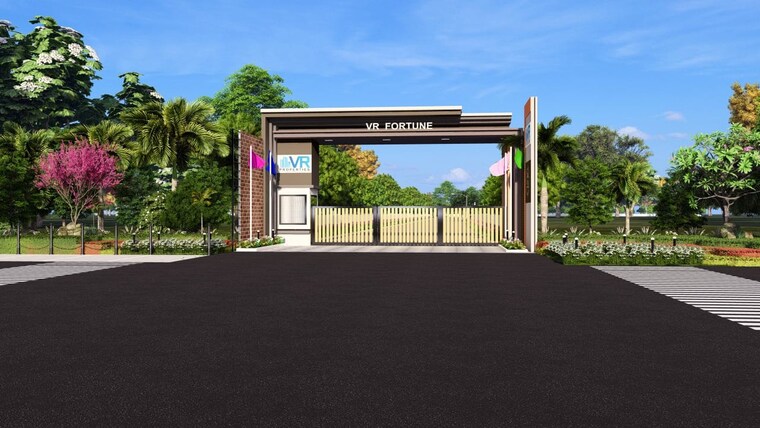 Exterior View, devanahalli  1500 Sq.Ft. Plot In Devanahalli Bangalore 9610252