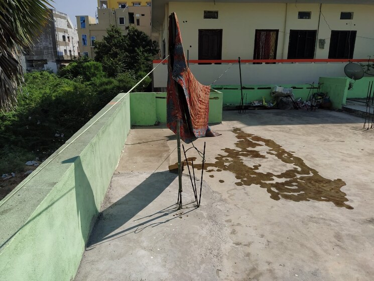 Balcony, chintal 4 Bedroom 220 Sq.Yd. Independent House In Chintal Hyderabad 9610261