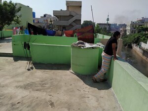 Team Area in 4 BHK Independent House at Chintal – for Sale