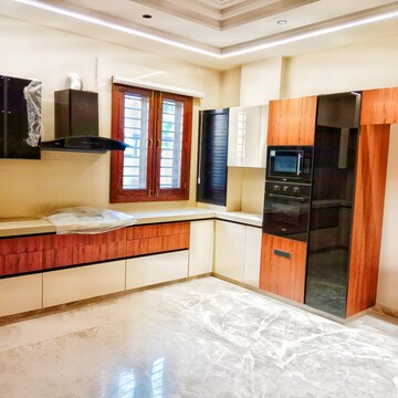 Kitchen in 5 BHK Independent House at Nirman Nagar – for Sale