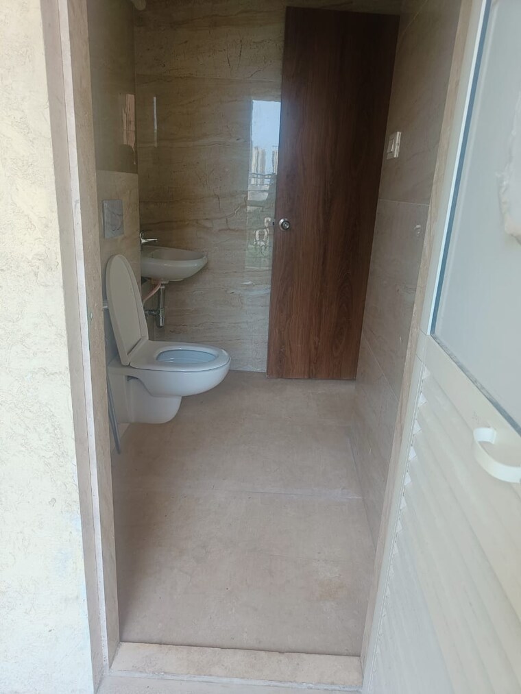 Bathroom, siddhi-highland-springs 1 Bedroom 486 Sq.Ft. Apartment In Dhokali Thane 9610258