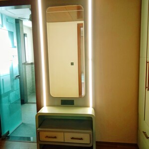 Living Room in 5 BHK Independent House at Nirman Nagar – for Sale