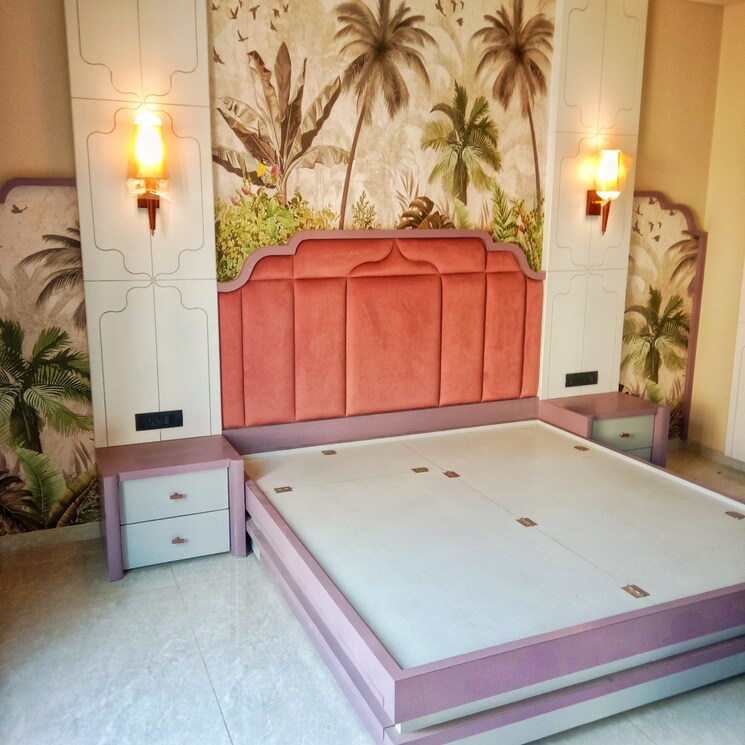 Bedroom, nirman nagar 5 Bedroom 270 Sq.Yd. Independent House In Nirman Nagar Jaipur 9610263