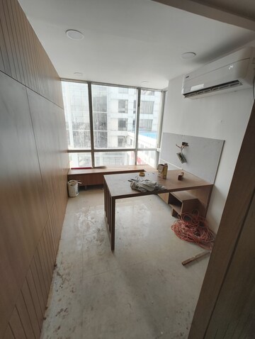 Kitchen in  Office Space at UDB Ajit Tower, Mansarovar – for Rent