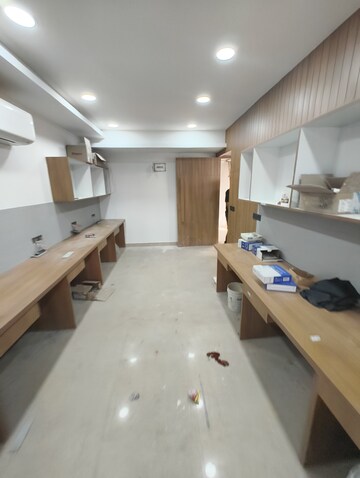 Kitchen in  Office Space at UDB Ajit Tower, Mansarovar – for Rent