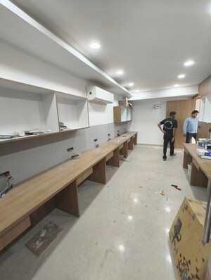 Utility Room in  Office Space at UDB Ajit Tower, Mansarovar – for Rent