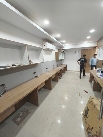 Utility Room in  Office Space at UDB Ajit Tower, Mansarovar – for Rent