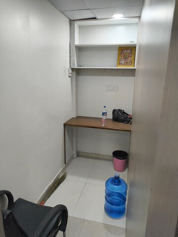 Bathroom in  Office Space at Mansarovar – for Rent