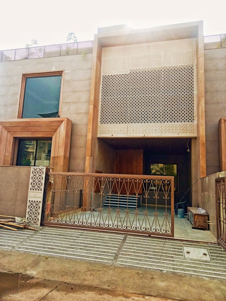 Exterior View, vaishali nagar 5 Bedroom 350 Sq.Yd. Independent House In Vaishali Nagar Jaipur 9610275