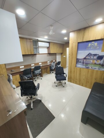 Team Area in  Office Space in IT/SEZ at Salasar Residency Mansarovar, Mansarovar – for Rent