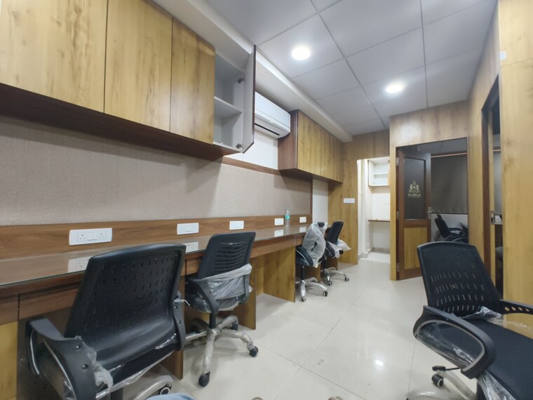 Team Area, salasar-residency-mansarovar Commercial Office Space in IT/SEZ 444 Sq.Ft. In Mansarovar Jaipur 9610267